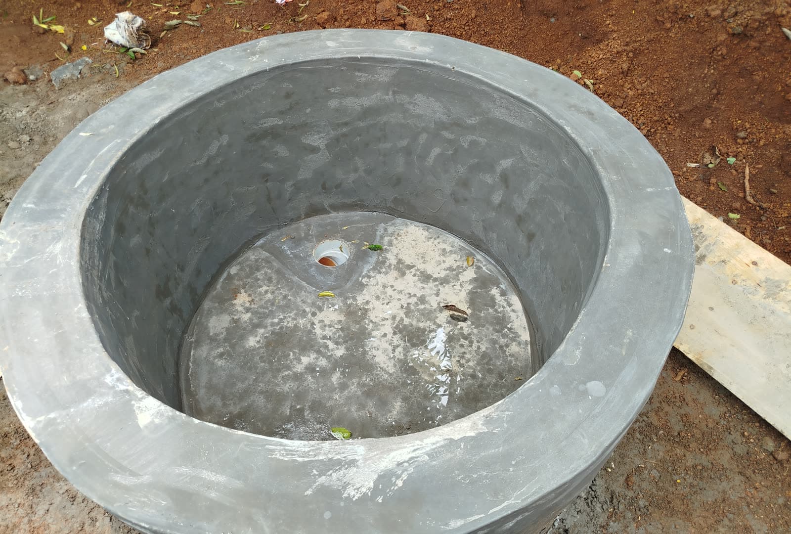 Household Biogas System