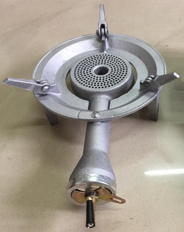 Biogas Small Cast Iron Burner