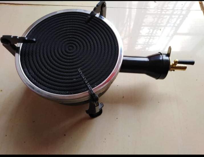 Biogas Infrared Room Heater
