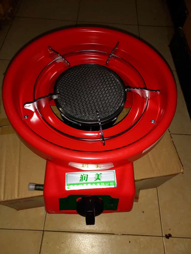 Biogas Room Heater – Runmei