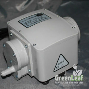 Biogas Pressure Pump